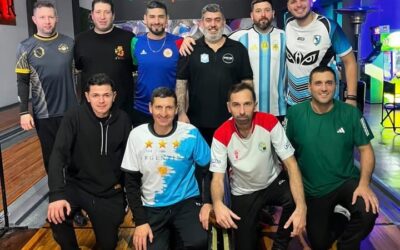 Bowling: Juan Fresnadillo se midió con la élite nacional en Mar del Plata y sumó su cuarta final del año