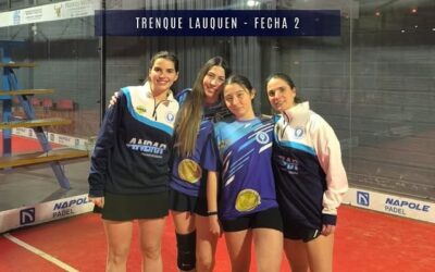 Pádel: El circuito APPBA coronó a sus campeones en un fin de semana a pura acción regional