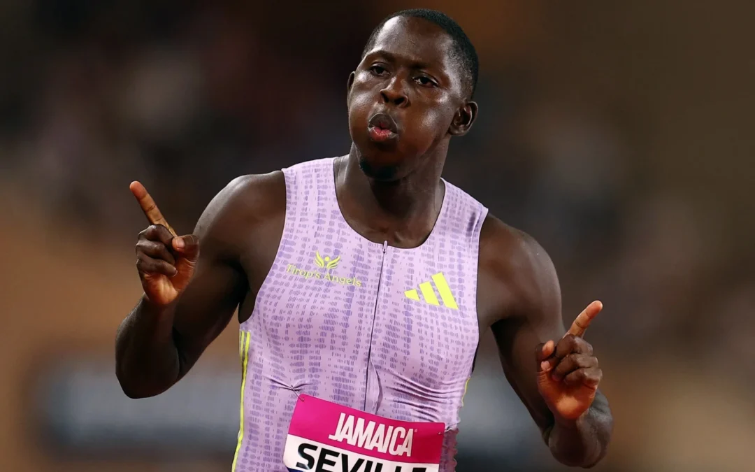 Atletismo: Longa debutó en la Liga en Monaco y keniano Waynonyi batió el record mundial de los mil metros llanos