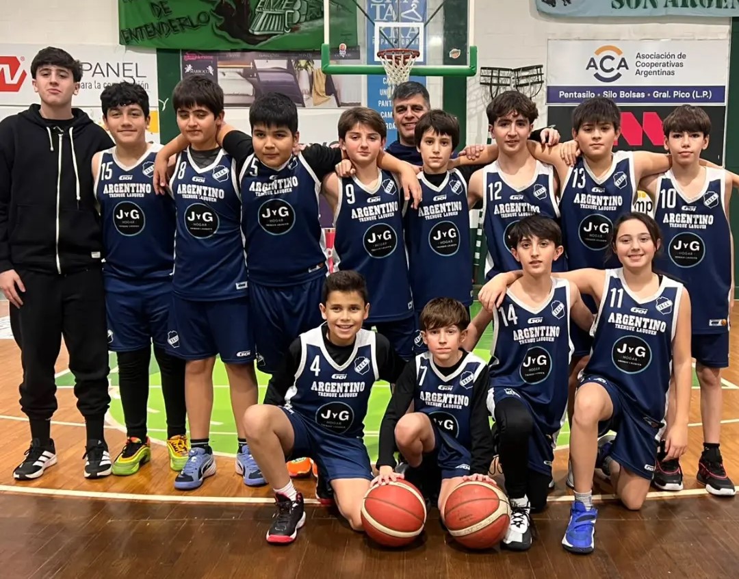 BASQUET ARGENTINO
