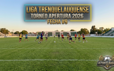Se completó la Fecha 9: Ganaron la Locomotora y el Indio para recortarle al puntero, y la Tercera se prepara para una «final» anticipada
