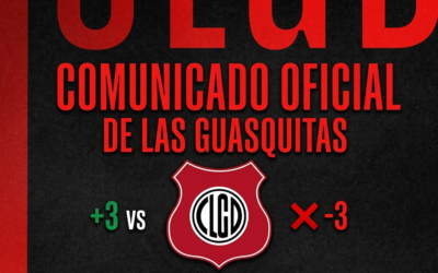 Fuerte descargo de Las Guasquitas tras el fallo de la Liga: «Constituye una grave falta de respeto»