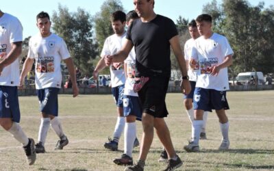 Paso de mando en Beruti: Laureano «Chon» Testardini regresa como nuevo DT de G.I.A.T.