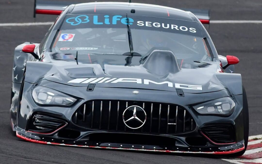 Turismo Carretera: La marca alemana Mercedes Benz logró su primera victoria en la categoría con Otto Fritzler