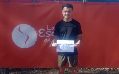 Los ganadores de la 1ra Fecha del Ranking Lauquen