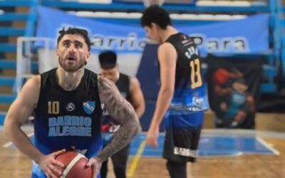 Basquet: Barrio y Los de Siempre comenzarán a definir el Apertura de la ATB, este domingo 1 en el polideportivo