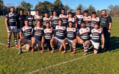 RUGBY: El club Argentino volvió a ganar en el certamen clasificatorio de 1ra división de la UROBA