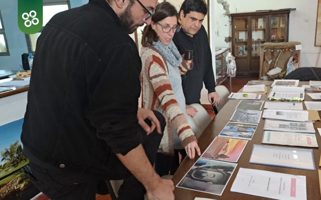 Juegos Bonaerenses: Clasificados en Pintura, Fotografía, Mural, dibujo y objeto artistico en Cultura, la etapa Regional se realizará en Trenque Lauquen
