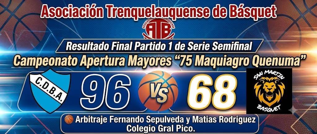 basquet barrio vence a san martin sierras bayas