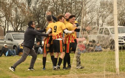 Fútbol Torneo Conrado Villegas: Baterias Ares ganó el torneo Apertura superando por penales a Estudio FB Inmobiliario