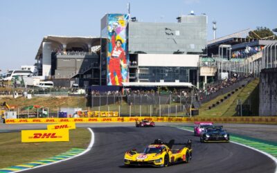 Automovilismo: EL Mundial de Resistencia de la FIA estará disputando las 6 Horas de San Pablo, en Brasil