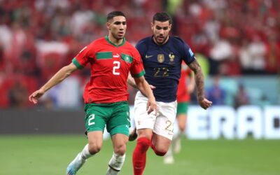 Fútbol Munduial 2026: Francia y Marruecos abren los cuartos de final con el arbitraje del argentino Facundo Tello