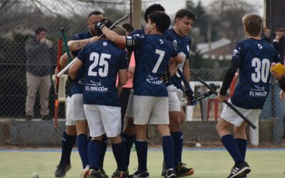 Hazaña en el sintético: El hockey masculino de Argentino lo dio vuelta a 6 segundos del final y bajó al líder Eclipse