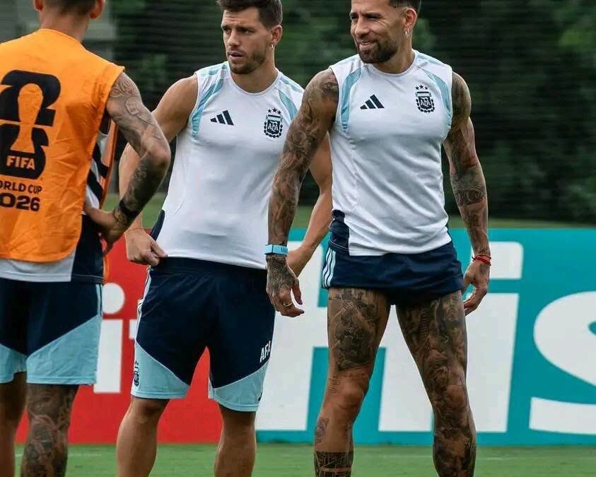 Fútbol Mundial 2026: La Argentina buscará otra final, juega partido decisivo ante los ingleses, con Messi y Simeone