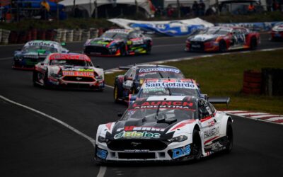 TC PISTA: Victoria de Juan Gallo en Posadas y tercer puesto en el podio para el trenquelauquense Felipe Bernasconi