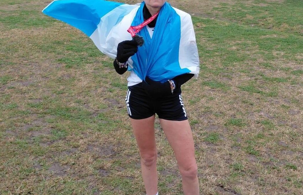 Atletismo: Pamela Araneo fue cuarta en los 30 kms 9na edicion New Balance en Buenos Aires