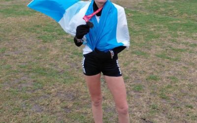 Atletismo: Pamela Araneo fue cuarta en los 30 kms 9na edicion New Balance en Buenos Aires