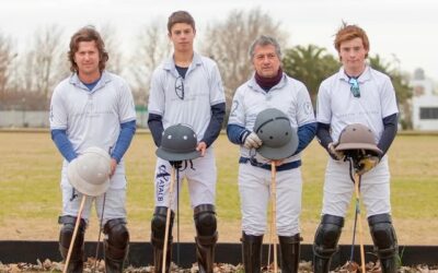 Polo: Alastuey Propiedades se consagró campeón de la Copa 9 de Julio en Magdala
