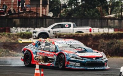 TC PISTA: Felipe Bernasconi cosecho puntos en Posadas y se posicionó mejor de cara a clasificar para la Copa de plata