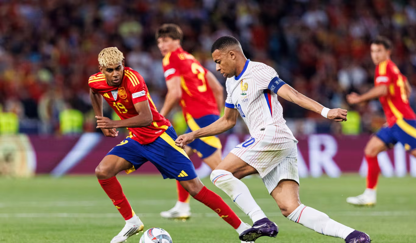 Fútbol Mundial 2026: España-Francia, por un lugar en la final