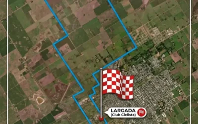 Ciclismo: Se confirmó la modificación del recorrido oficial para la gran cita del 19 de julio