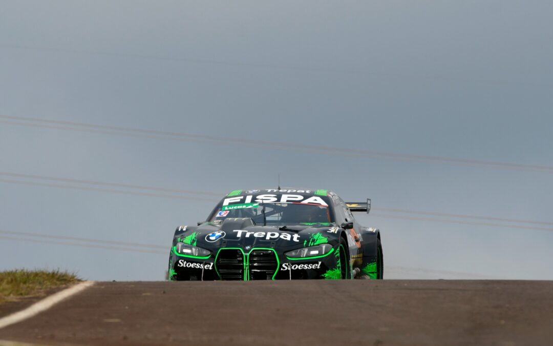 Turismo Carretera: Julián Santero con el BMW se llevó la primera práctica en el circuito de Posadas