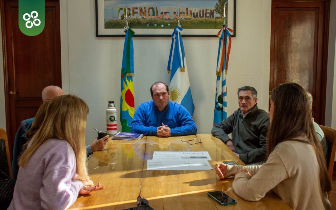 Prensa Municipal: En un hecho histórico, el muni terminará la obra del gimnasio del Colegio Nacional, para uso educativo y deportivo compartido