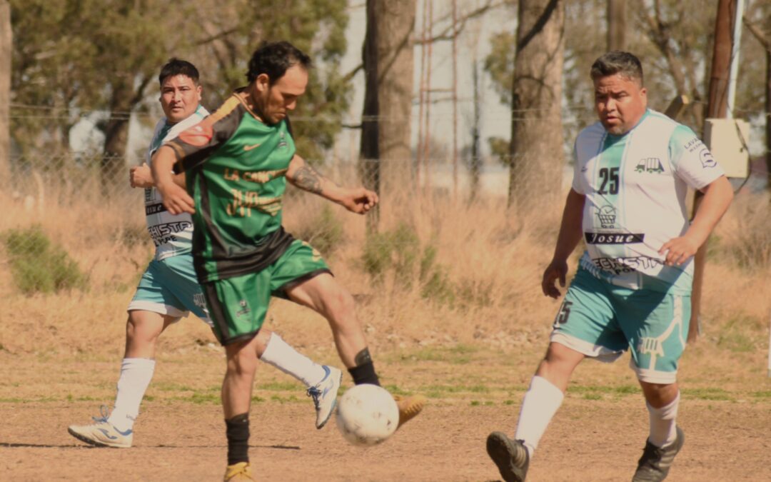 Futbol Torneo Conrado Villegas: Mc Fly construyó su tercera victoria consecutiva en la A en el marcó del torneo Clausura