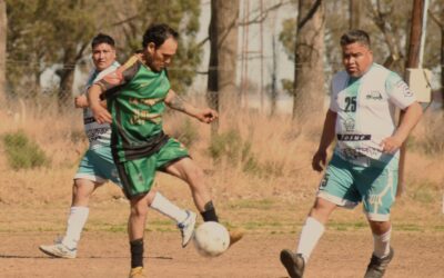 Futbol Torneo Conrado Villegas: En marcha la tercera fecha del Clausura, este sábado jugo la categoría B