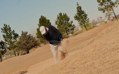 Golf: Gastón Labaronnie, Patricio Auge y Facundo Leompar se adjudicaron el Medal 18 hoyos del mes de agosto