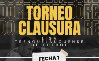 Liga Trenquelauquense: Golpe histórico de Progreso y empate con suspenso en el arranque del Clausura