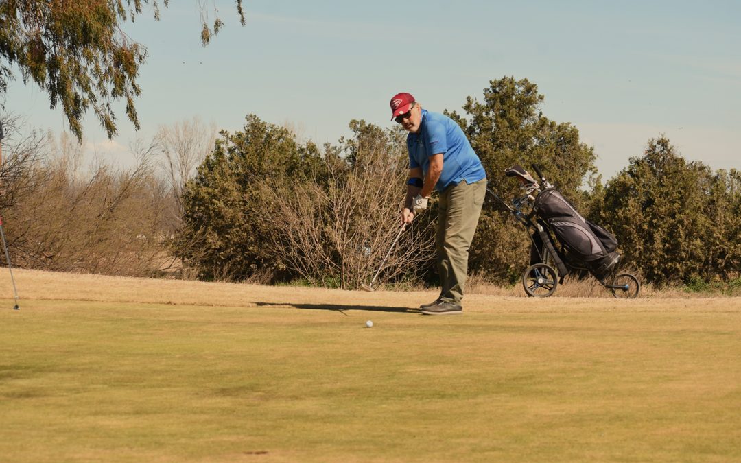 GOLF: Ricardo Molnar ganó el adelantado Medal 18 hoyos cumpleañeros del mes de septiembre 2026