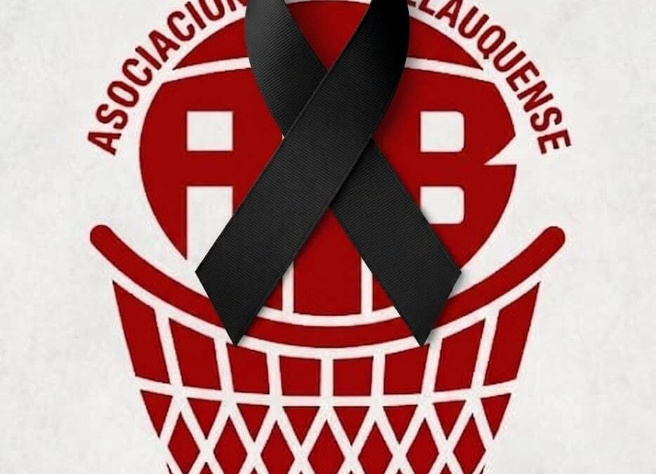 Duelo en el básquet local: El Consejo Directivo de la ATB lamentó el fallecimiento de Rauly Goya
