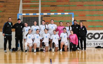 ¡APeBal Campeón Nacional! Las chicas se quedaron con el Argentino de Selecciones Femenino B