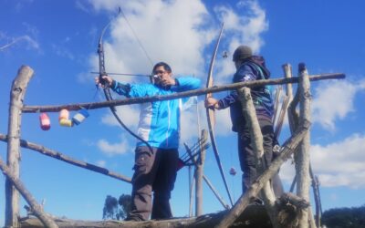 ARQUERIA: Participación de Pascual Vargas Mandrefi en La Plata