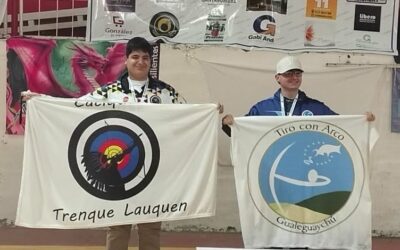 Arquería: Arqueros de Trenque Lauquen en la Final Nacional de Sala