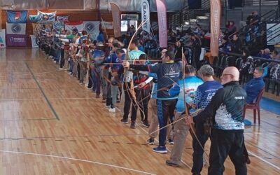 Arquería: Nacional de Sala este fin de semana en Gral. Pico