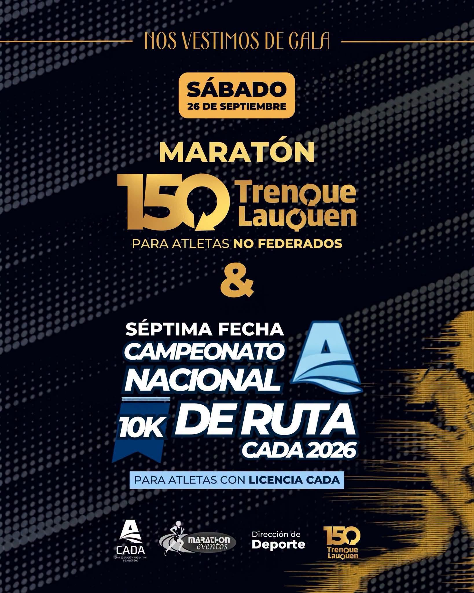 CAMPEONATO NACIONAL 10 KM