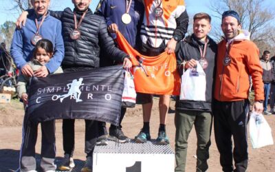 Los resultados de la general de la Carrera Fusión