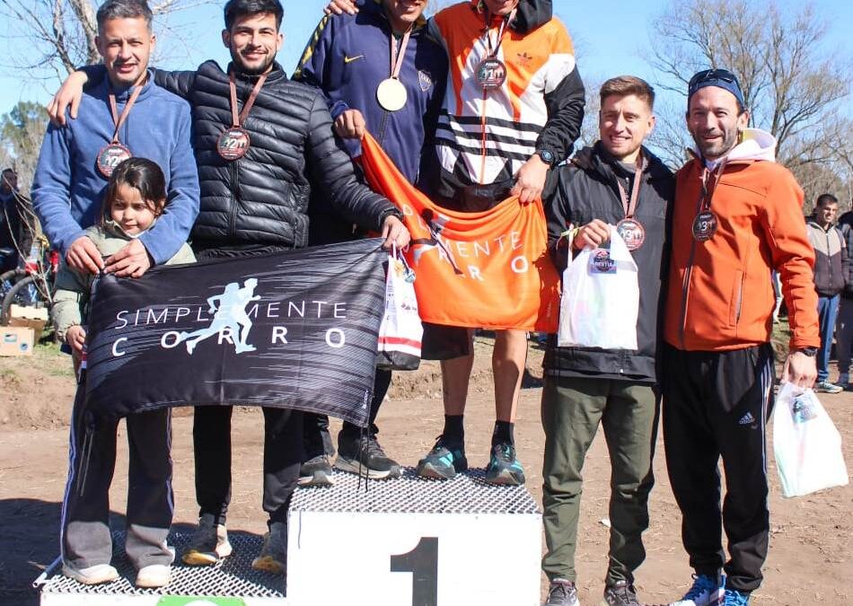 Los resultados de la general de la Carrera Fusión