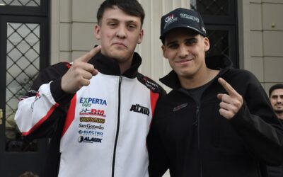 Fórmula 2 Argentina: Valentino Alaux estará presente este fin de semana en el circuito de Paraná