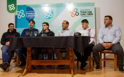 Argentino de Karting: Se presento la segunda fecha del certamen a disputarse en Trenque Lauquen. Esta tarde, desde las 18 hs, exhibición frente al Palacio Municipal