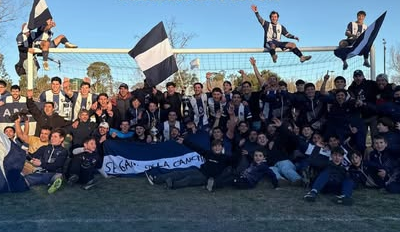 ¡FBC Argentino es el Campeón del Torneo Apertura 2026 de Primera División!