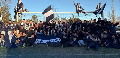 FBC ARGENTINO CAMPEON APERTURA 2026 PRIMERA DIVISION