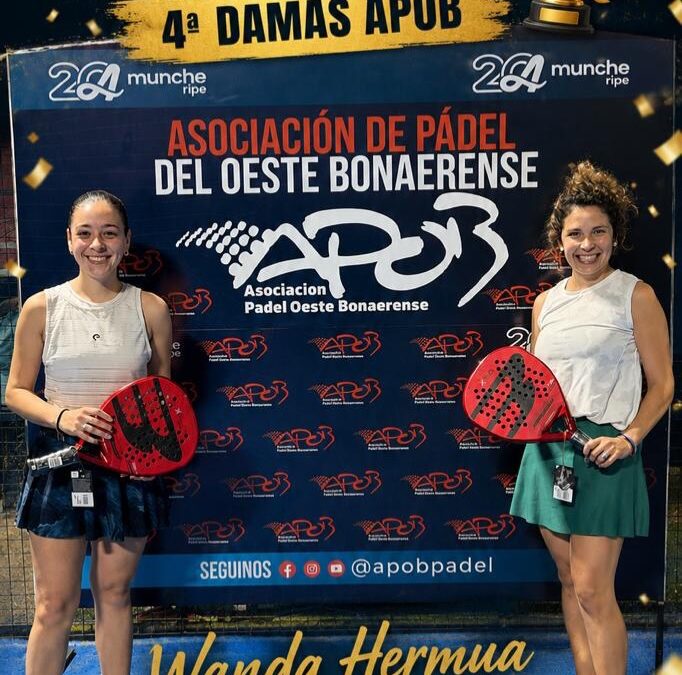 Arrancó el Clausura Provincial de APOB: Todos los resultados en 4ª y 6ª Damas