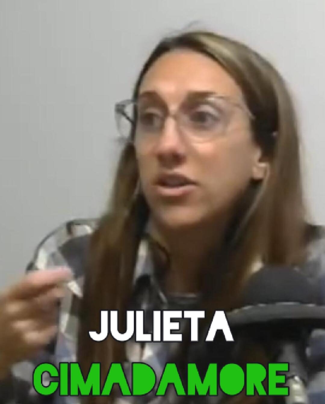 JULIETA CIMADAMORE-Cover