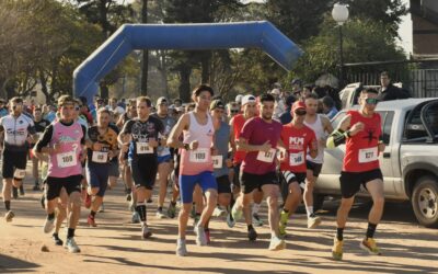 Duatlones: Nos Gusta Pedalear organizará este próximo sábado 3, la tercera fecha del campeonato en el camping de Barrio