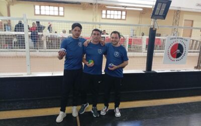 Bochas: Estan los clasificados para el Provincial de parejas en segunda categoría, Lincoln ganó el Zonal regional
