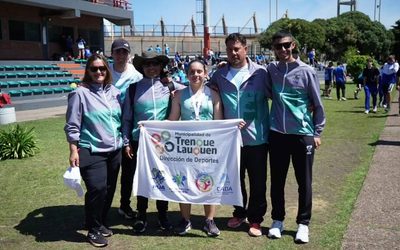 Atletismo: Cinco representantes del grupo PUA convocados por la FAPBA, para los próximos nacionales de la CADA