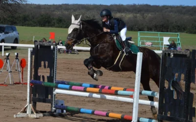 Equitaión: Representantes de Trenque Lauquen compitieron el fin de semana en torneos